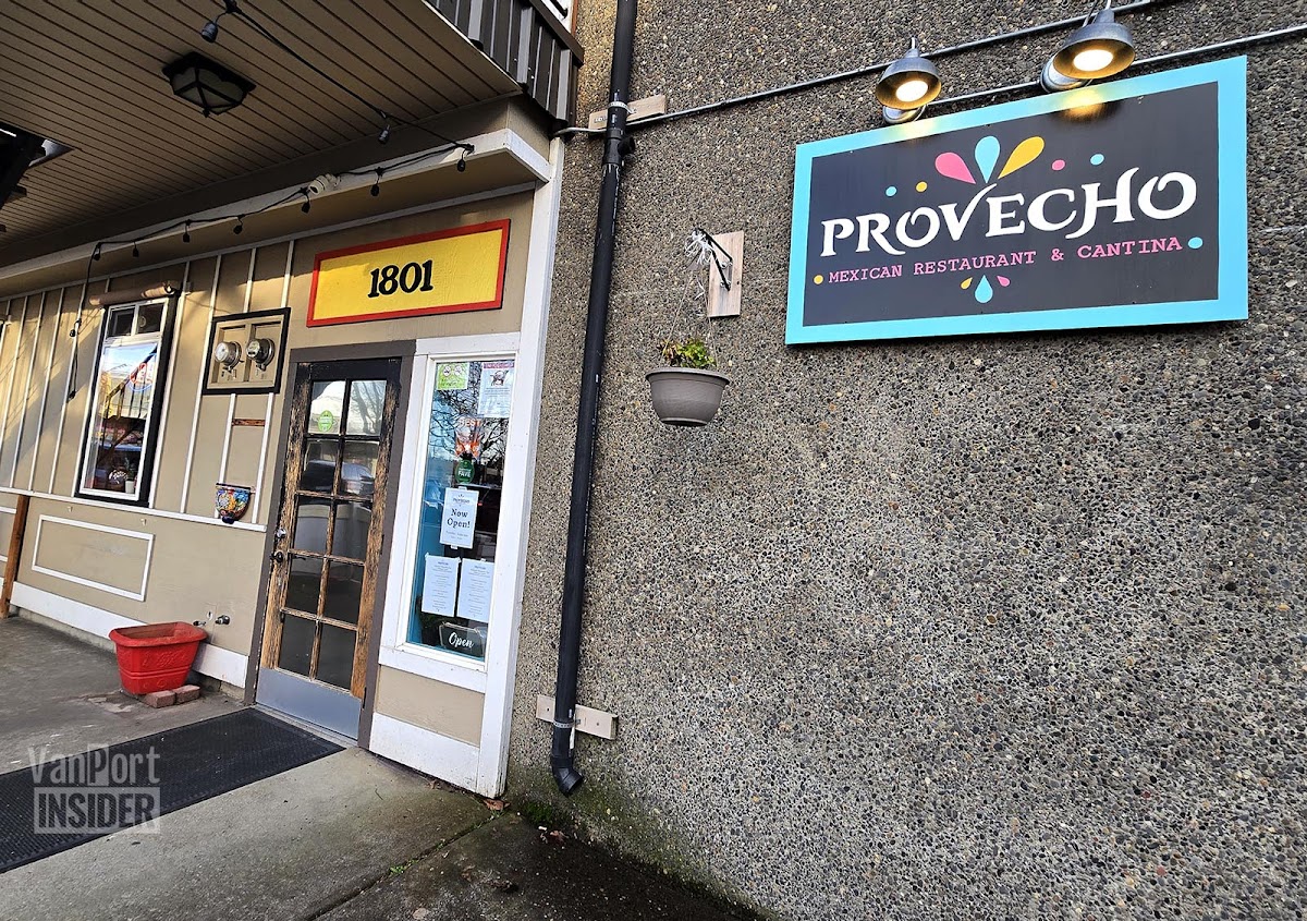 Provecho Vancouver